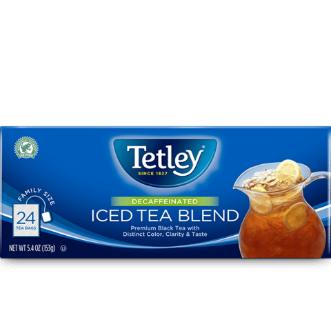 Decaffeinated Iced Tea Blend