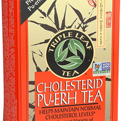 Cholesterid Pu-Erh Tea