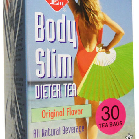 Body Slim Dieter Tea Original