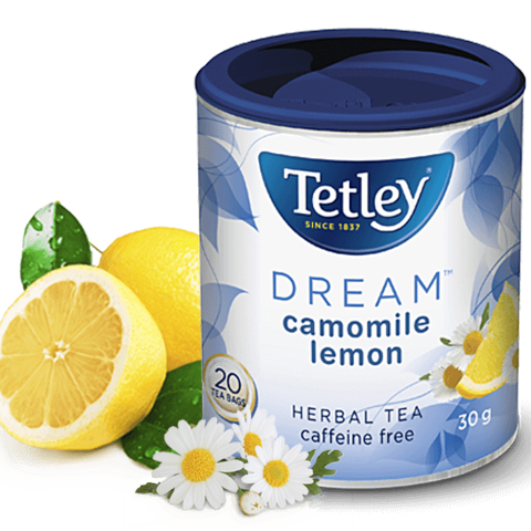 Dream Camomile Lemon