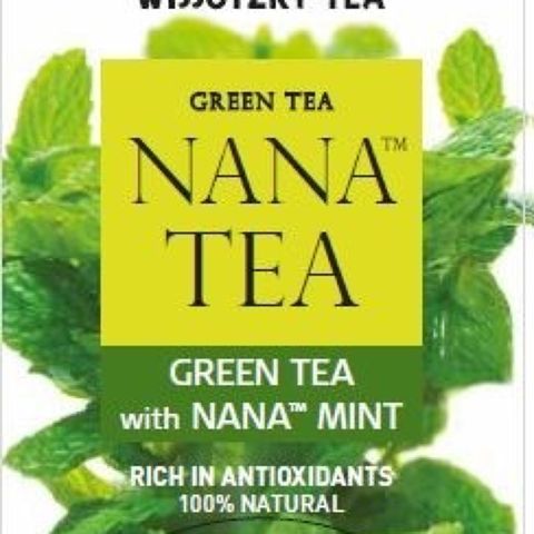 Nana Green Tea with Spearmint