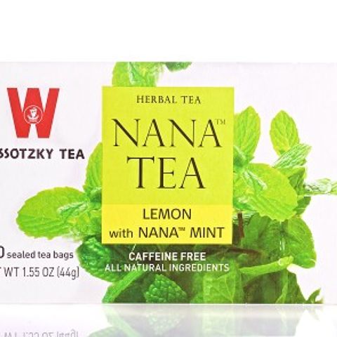 Nana Tea Lemon