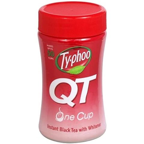QT Instant Black Tea with Whitener