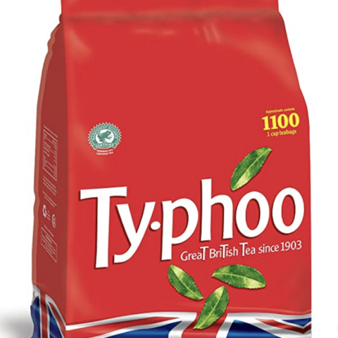 Typhoo Black Tea