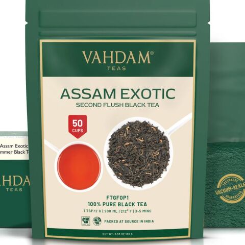 Assam Exotic Second Flush