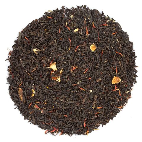 Blood Orange Flavored Black Tea