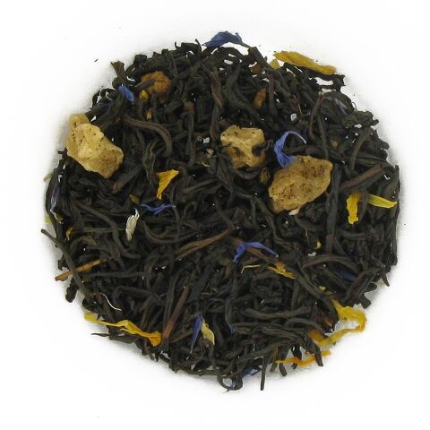Blue Lady Flavored Black Tea