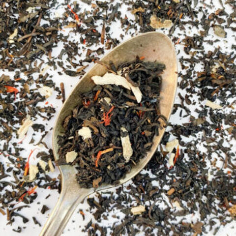 Decaf Black Toasted Marshmallow Blend Tea