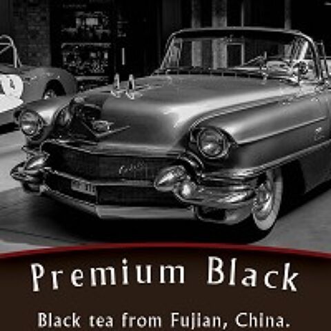 Premium Black
