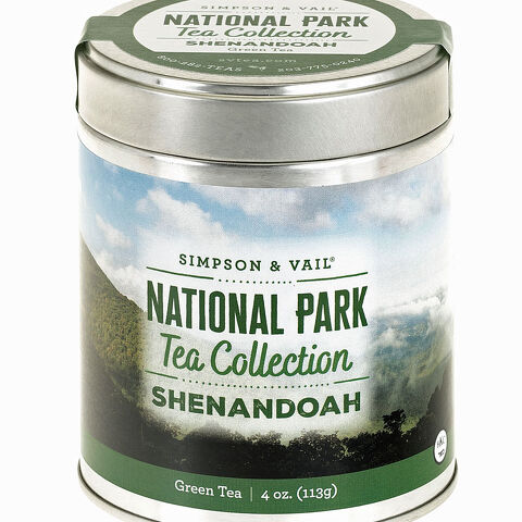 Shenandoah National Park Tea