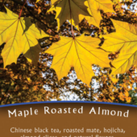 Maple Roasted Almond