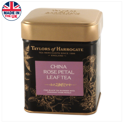 CHINA ROSE PETAL Leaf tea
