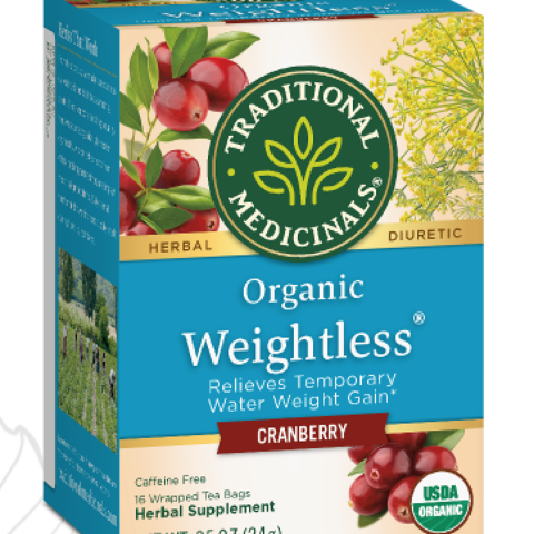 Weightless Cranberry
