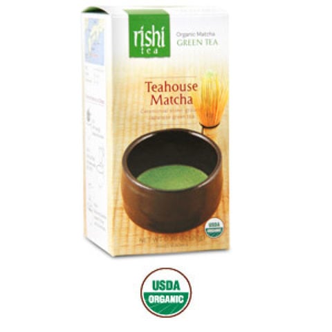 TEAHOUSE MATCHA GREEN TEA POWDER