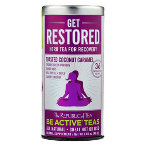 GET RESTORED - HERB TEA FOR RECOVERY