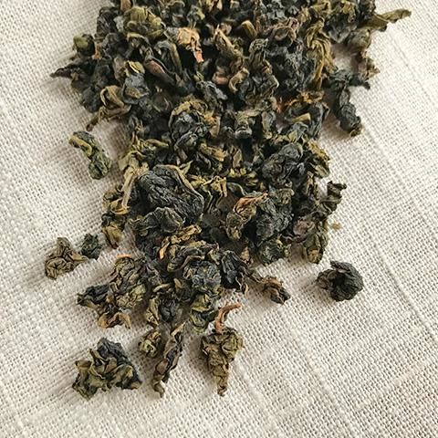 Organic Ti Kuan Yin Oolong Tea
