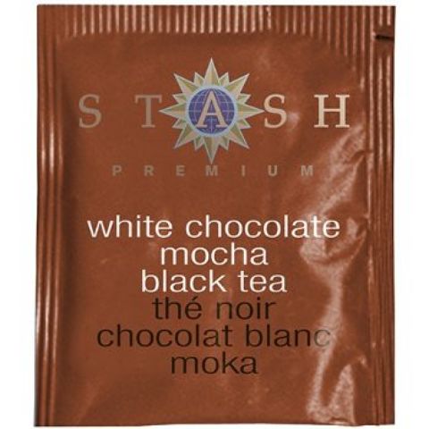 WHITE CHOCOLATE MOCHA TEA