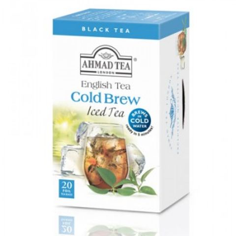 ENGLISH TEA COLD BREW ICED TEA
