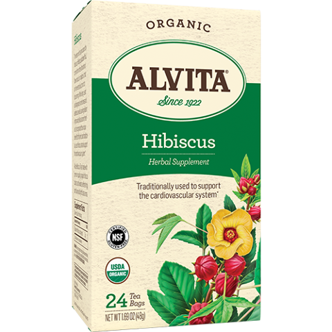 Hibiscus Herbal Supplement
