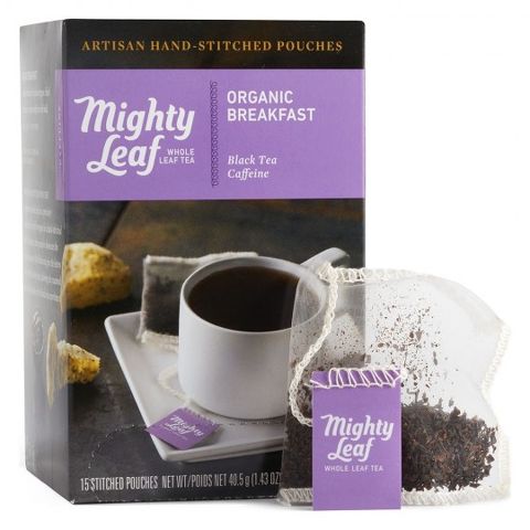 Organic Breakfast Tea Bags