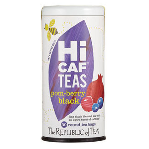 HICAF Pom-berry Black Tea