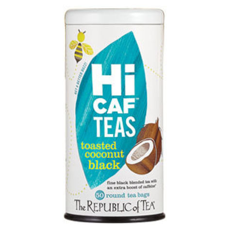 HiCAF Toasted Coconut Black Tea