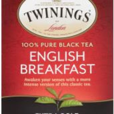 English Breakfast Extra Bold