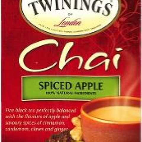 Spiced Apple Chai