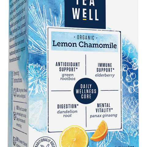 Lemon Chamomile