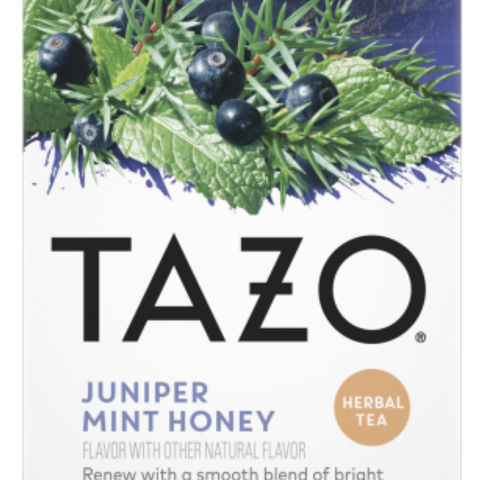 Juniper Mint Honey