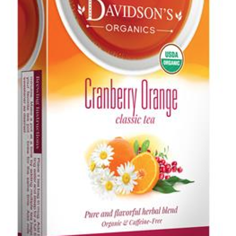 CRANBERRY ORANGE