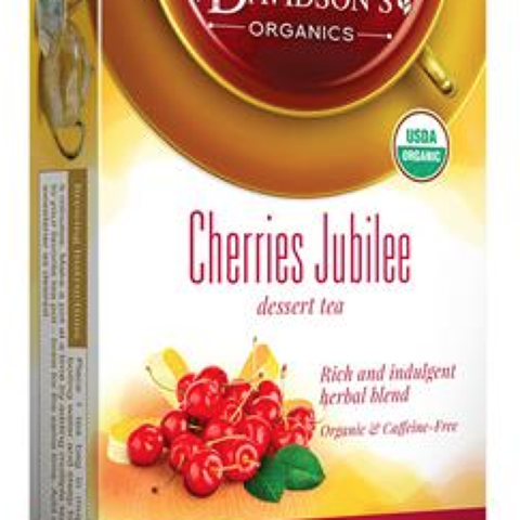 CHERRIES JUBILEE