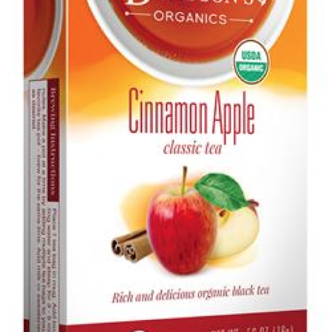 Cinnamon Apple Tea Bags Cinnamon Apple Tea Bags