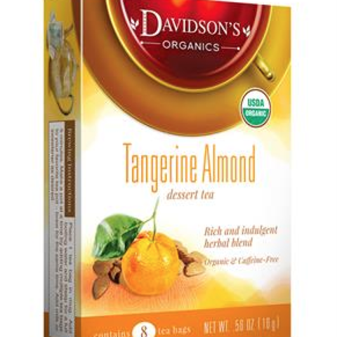 Tangerine Almond Tangerine Almond