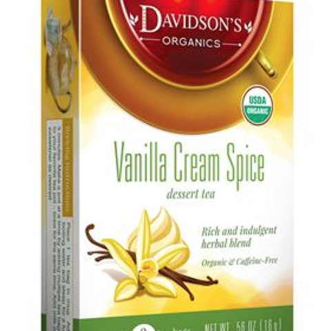Vanilla Cream Spice