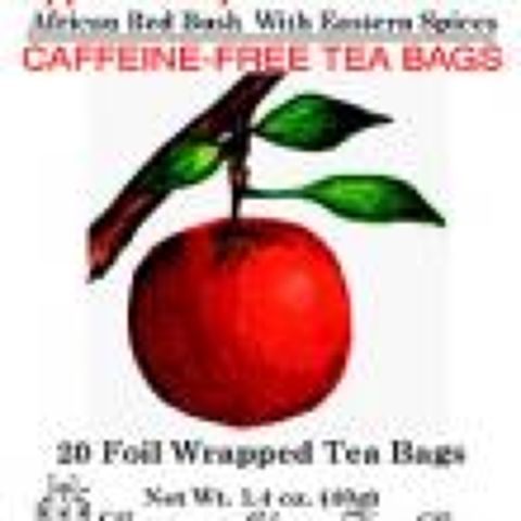 Apple Chai Red Bush Teabags Apple Chai Red Bush Teabags