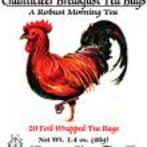 Chanticleer Breakfast Tea Bags