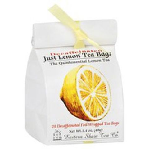 Just Lemon Tea Bags