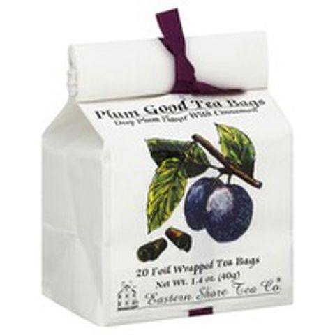Plum Good Tea Bags