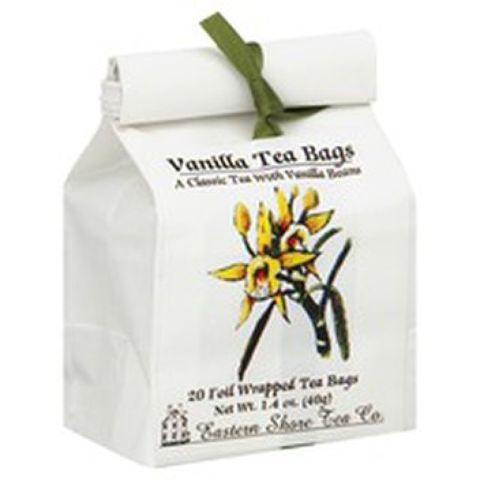 VANILLA CHAI tea bags