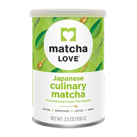 culinary matcha