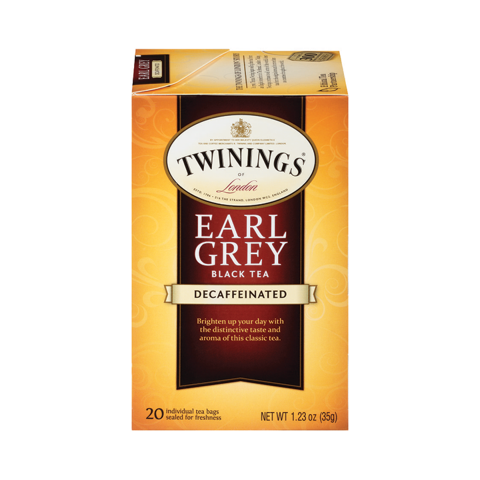 Earl Grey Decaf Earl Grey Decaf
