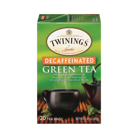 Green Decaf Green Decaf