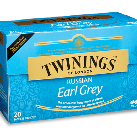 Russian Earl Grey Russian Earl Grey