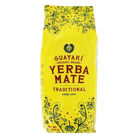 Loose Leaf Yerba Mate