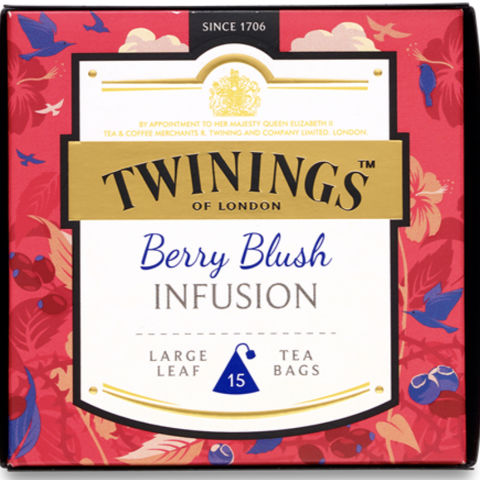 Berry Blush Berry Blush