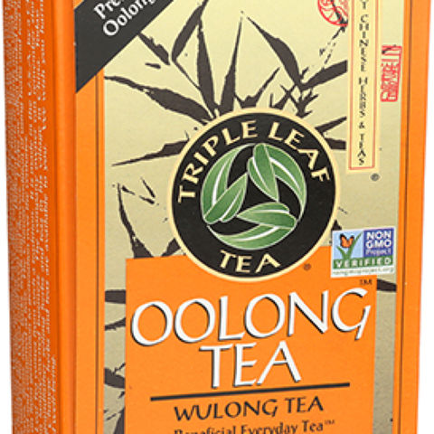 Triple Oolong Tea