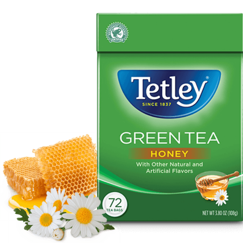 Green Tea and Honey