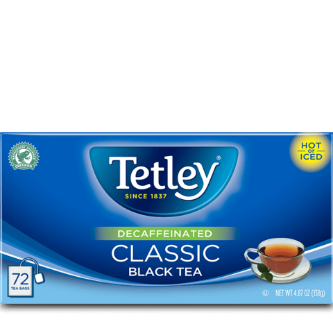 Decaf Classic Black Tea Decaf Classic Black Tea