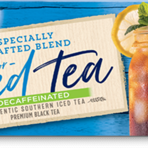 Decaf Iced Tea Blend Decaf Iced Tea Blend